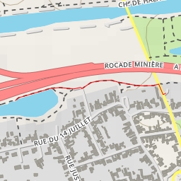 thumbnail for Rocade Minière - Rocade Minière