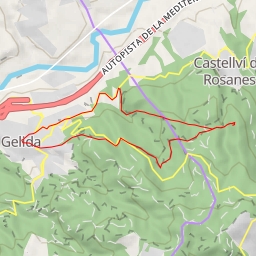 thumbnail for Camí de l'Oscar - Castellví de Rosanes