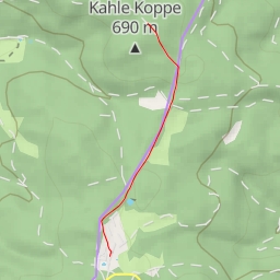 thumbnail for Kahle Koppe Nord