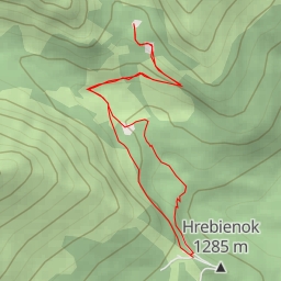 thumbnail for Zamkovského chata