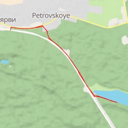 thumbnail for Большое Щучье озеро