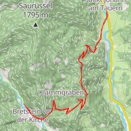 thumbnail for Parrkirche Sankt Johann am Tauern - Triebener Straße - Pölstal