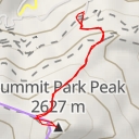 thumbnail for Summit Park Peak