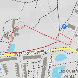 thumbnail for Rue François Rabelais