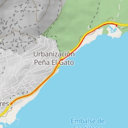 thumbnail for Carretera de Cerceda a Soto del Real - Carretera de Cerceda a Soto del Real