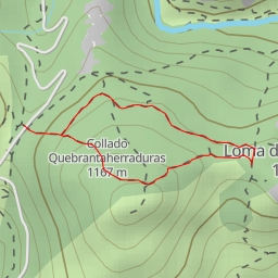 thumbnail for Avenida de la Pedriza