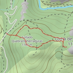 thumbnail for Avenida de la Pedriza