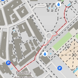 thumbnail for Avenida de Adolfo Suárez