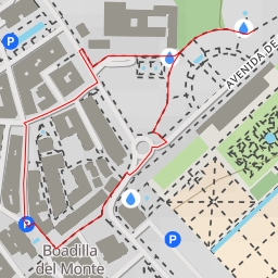 thumbnail for Avenida de Adolfo Suárez