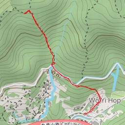 thumbnail for 龍門郊遊徑 Lung Mun Country Trail - 龍門郊遊徑 Lung Mun Country Trail - 荃灣區 Tsuen Wan District