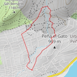 thumbnail for Calle de Los Balcones