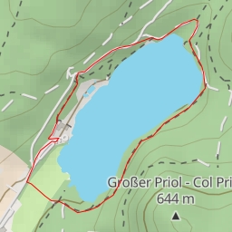 thumbnail for Rundweg Montiggler See - Sentiero circolare del Lago di Monticolo