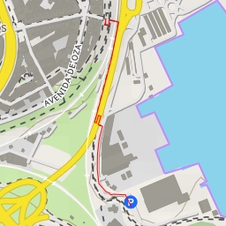 thumbnail for Rúa Nova Travesía Boavista - A Coruña