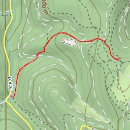 thumbnail for Sentier du Mur Païen