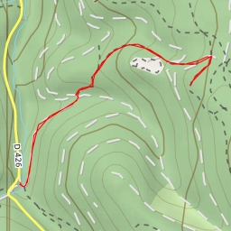 thumbnail for Sentier du Mur Païen - Sentier du Mur Païen