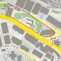 thumbnail for 青山公路－葵涌段 Castle Peak Road – Kwai Chung - 青山公路－葵涌段 Castle Peak Road – Kwai Chung - 荃灣區 Tsuen Wan District