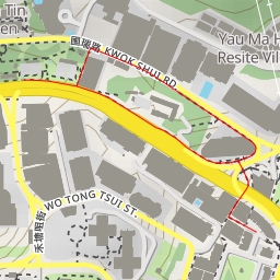 thumbnail for 青山公路－葵涌段 Castle Peak Road – Kwai Chung - 青山公路－葵涌段 Castle Peak Road – Kwai Chung - 荃灣區 Tsuen Wan District