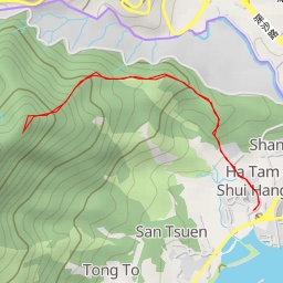 thumbnail for 紅花嶺郊遊徑 Robin’s Nest Country Trail - 紅花嶺郊遊徑 Robin’s Nest Country Trail - 北區 North District