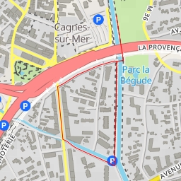 thumbnail for Allée des Saules - Allée des Saules