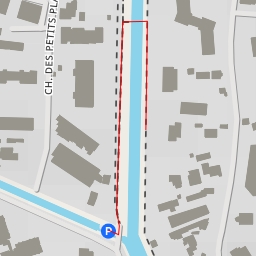 thumbnail for Allée des Saules - Allée des Saules