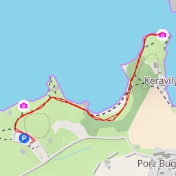 thumbnail for Pointe du Château