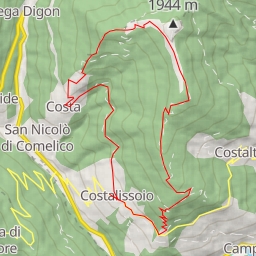 thumbnail for Rifugio De Dòo