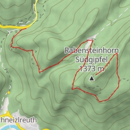 thumbnail for Rabensteinhorn Südgipfel