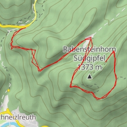 thumbnail for Rabensteinhorn Nordgipfel