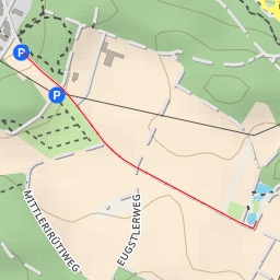thumbnail for Naturschutzgebiet Bammerstgarben - Känelmattstrasse