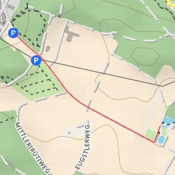 thumbnail for Naturschutzgebiet Bammerstgarben - Känelmattstrasse