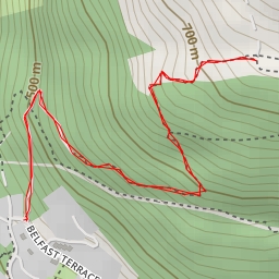 thumbnail for Queenstown Hill Viewpoint - Queenstown Hill Walkway