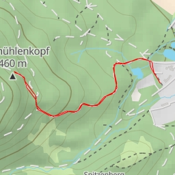 thumbnail for Tonmühlenkopf