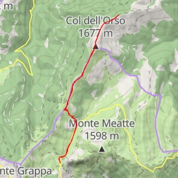 thumbnail for Monte Solarolo q.1666