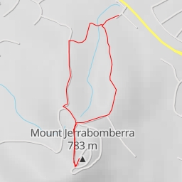 thumbnail for Mount Jerrabomberra