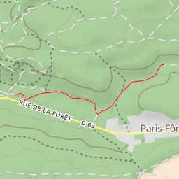 thumbnail for Chemin de la Pente de la Garenne - Chemin de la Pente de la Garenne