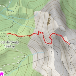 thumbnail for Décollage du Col du varo