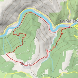 thumbnail for Chemin de Tenquo