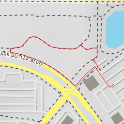 thumbnail for Clark Butler Boulevard - Clark Butler Boulevard - Gainesville