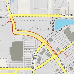 thumbnail for Southwest 43rd Street - Gainesville