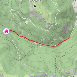 thumbnail for Rifugio Segheria dell'Abetina Reale