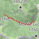 thumbnail for Vecchia variante invernale Rif.Segheria - Rif.Battisti