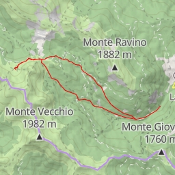 thumbnail for Lago Bargetana