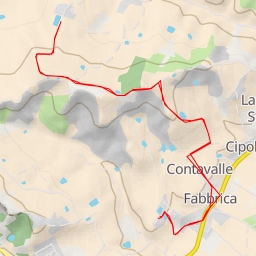 thumbnail for Via Ponticelli Pieve