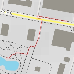 thumbnail for Протопоповский переулок - Москва