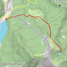 thumbnail for Lago di Monte Acuto