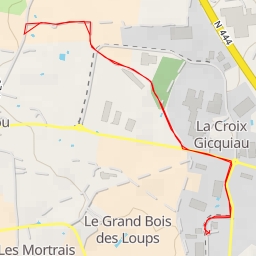 thumbnail for Rue du Tertre Saint-Yves - Rue du Tertre Saint-Yves