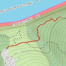 thumbnail for Route du Littoral - Saint-Denis