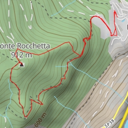 thumbnail for Monte Rocchetta