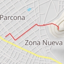 thumbnail for Sendero Mirador La Cruz - Sendero Mirador La Cruz