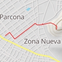 thumbnail for Sendero Mirador La Cruz - Sendero Mirador La Cruz